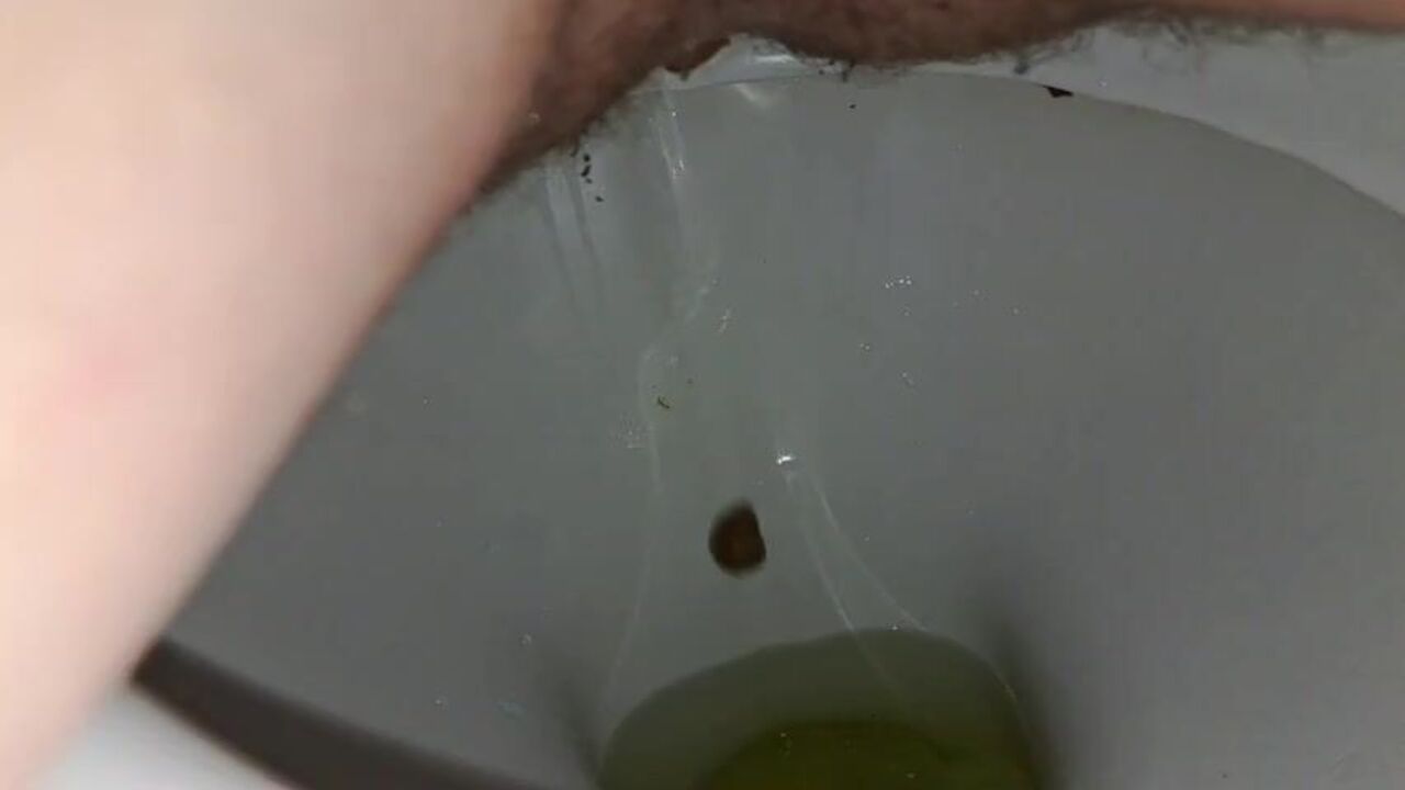 Watch this slow-mo pooping video of the best scat ever filmed