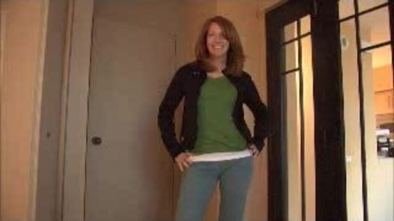 Sonya Demi and Amanda share a steamy scat session in a pooped-up world