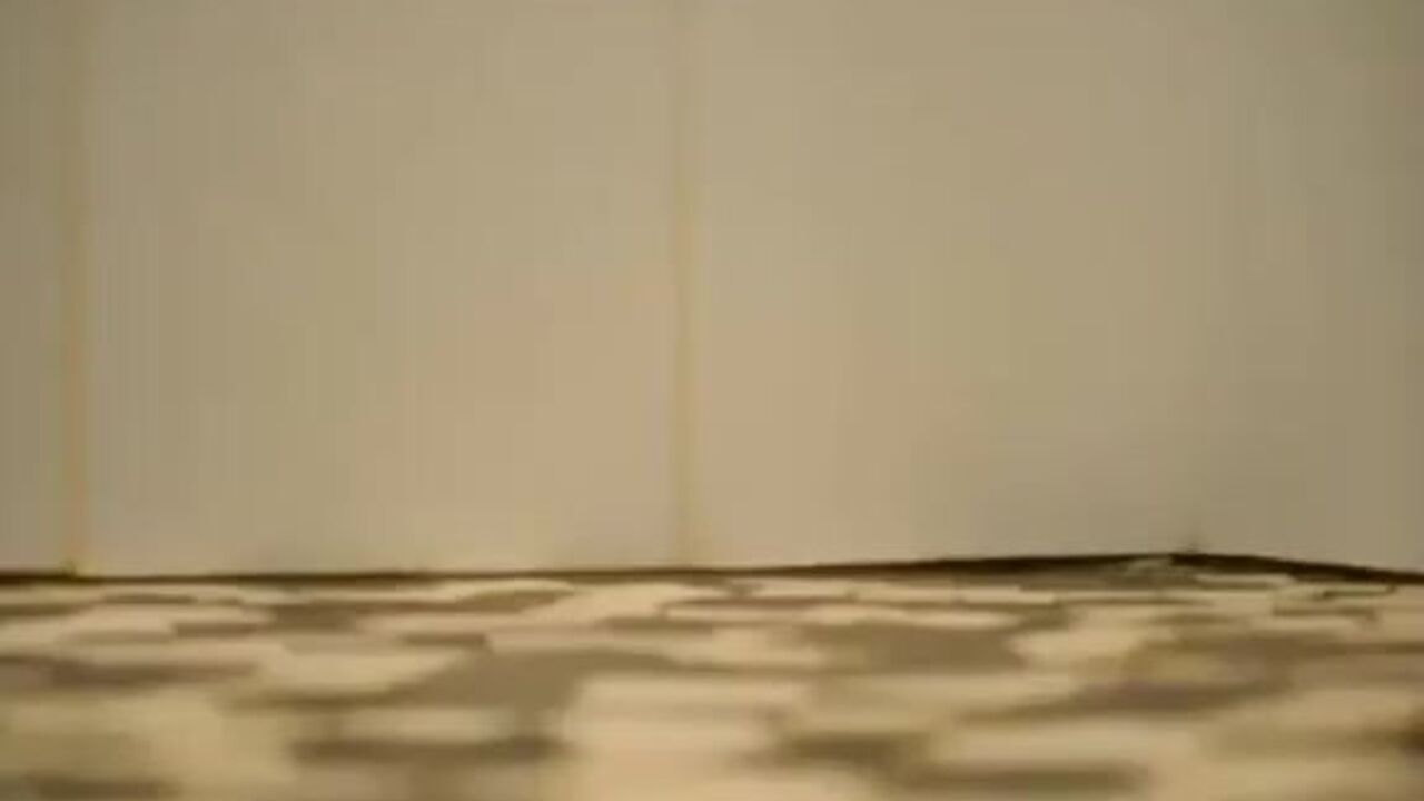 Amateur babe gets a hot load of her own in Pooped #43