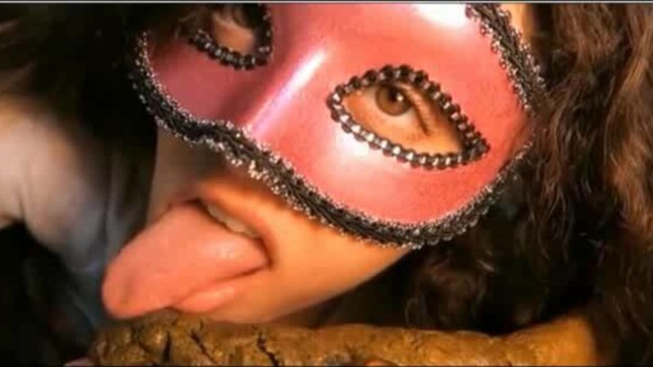 Watch the brown side of life take a turn in this hardcore scat porn video