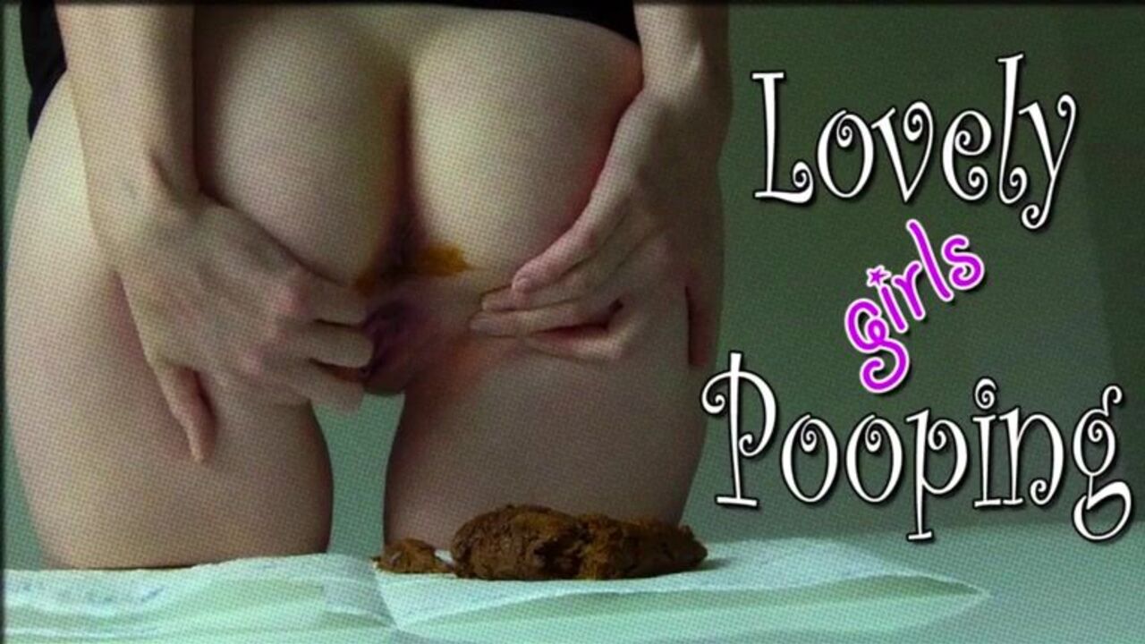 Porno Scat: The Best of Pooped Scat Girls