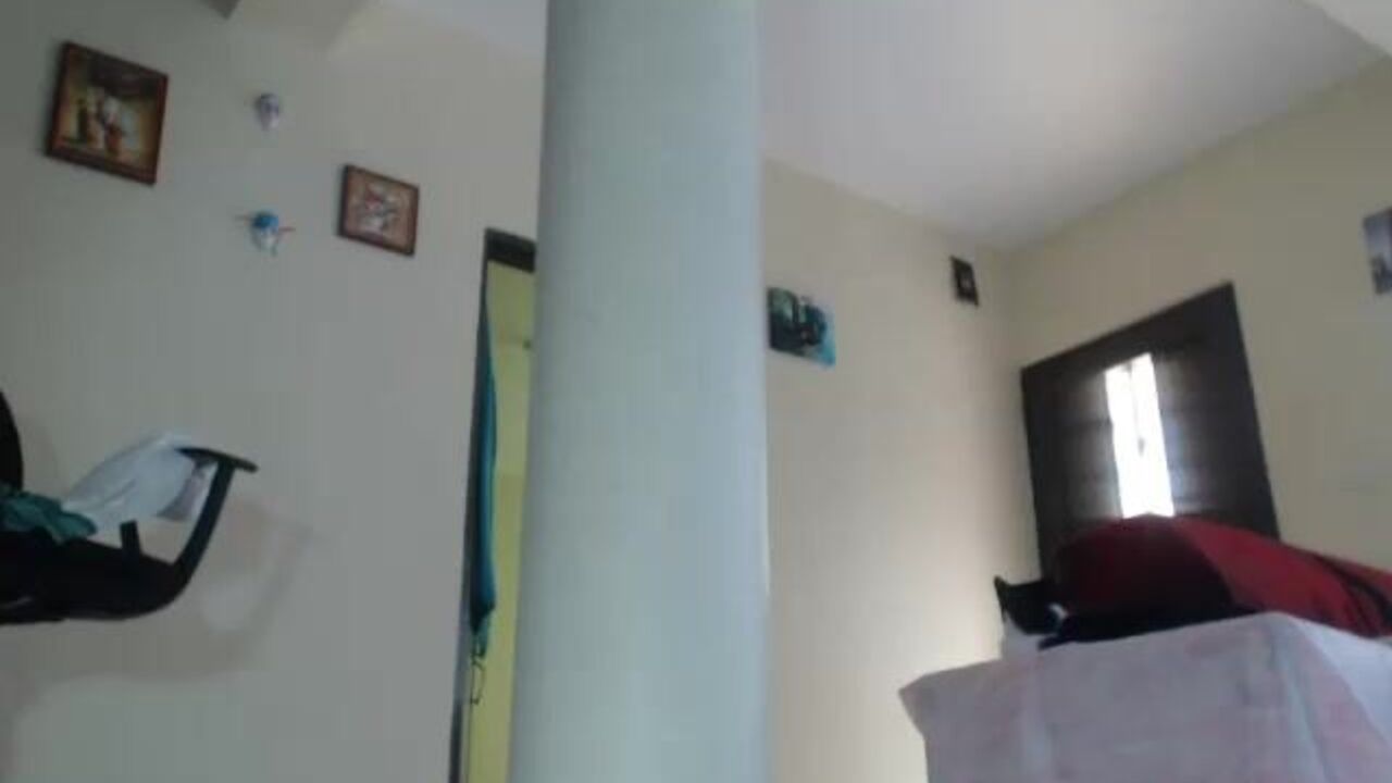 Get up close and personal with this filthy slave in her scat video