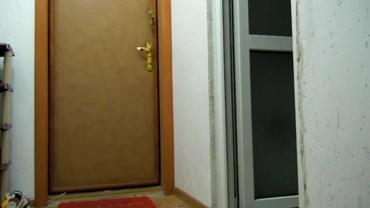 Watch this stunning scat slave pee and defecate in ecstasy