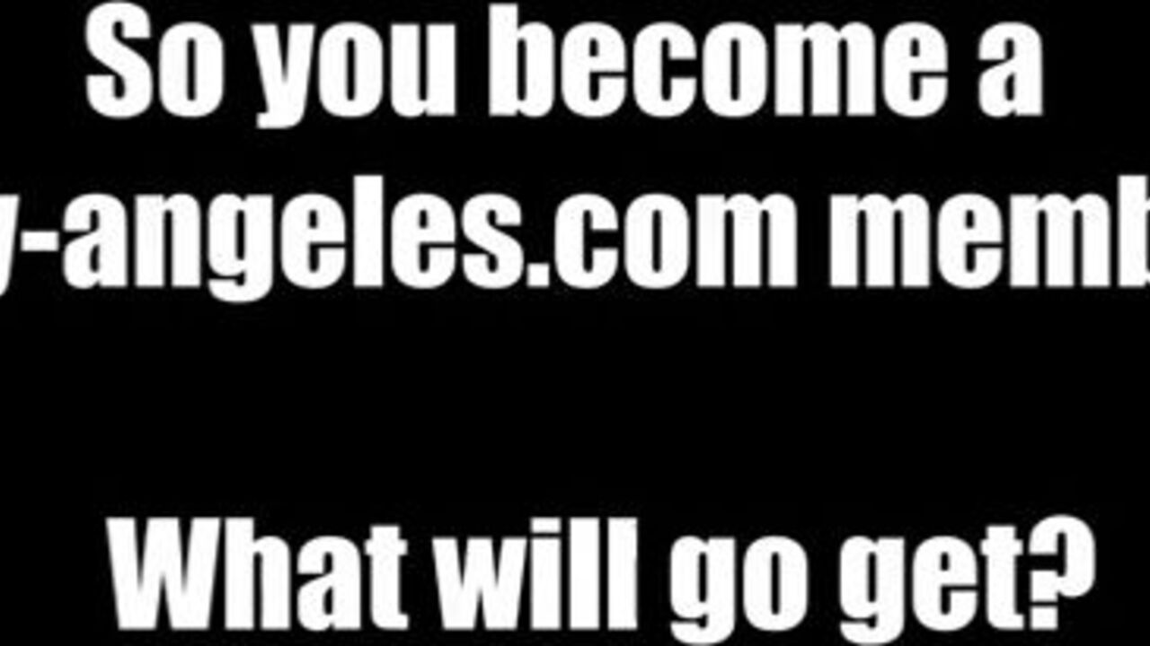 Joy Angeles' December 2023 trailer: A wild scat sex adventure with a poop slave