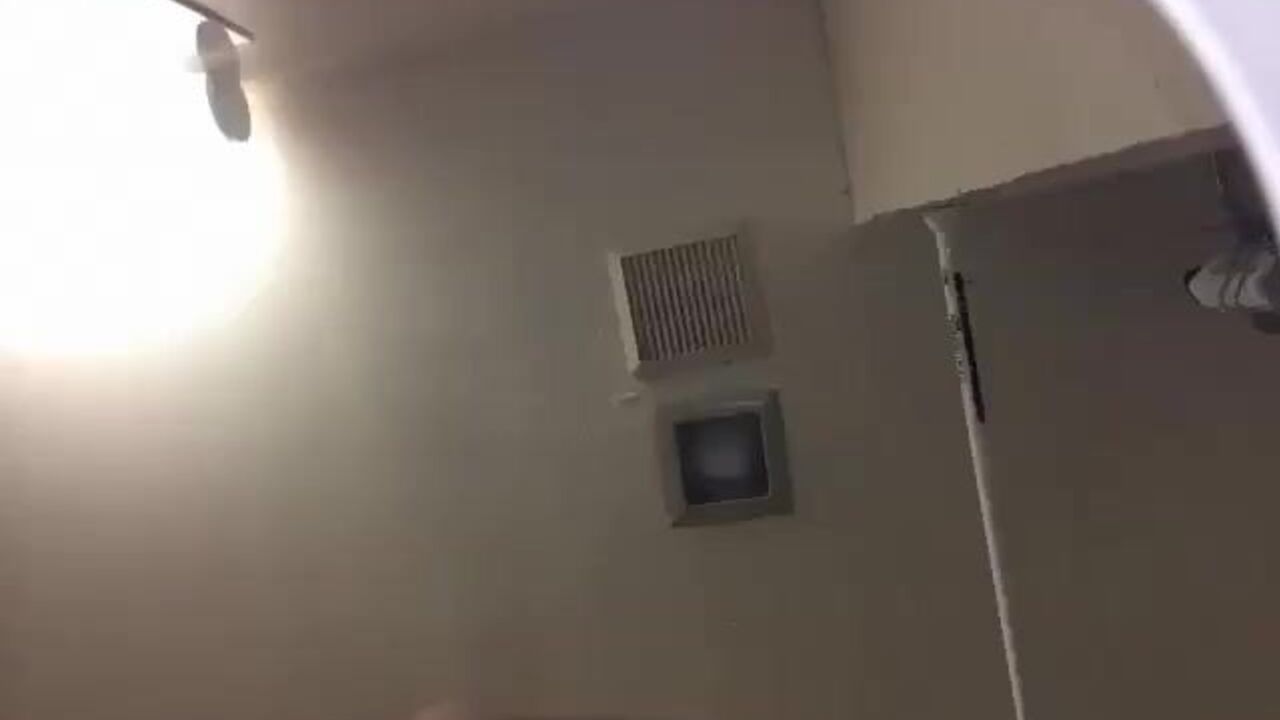 Watch these filthy scats get pounded in a wild bowl cam video