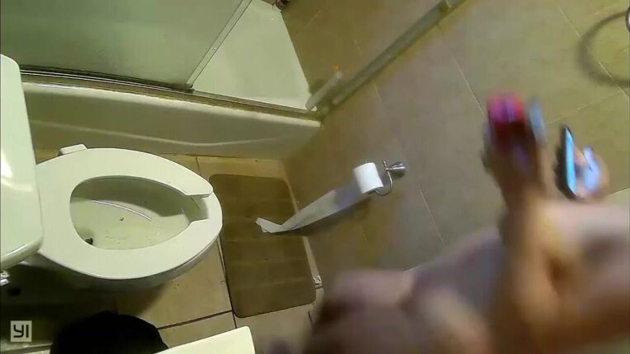 Chloe October gets her filthy pussy pounded in a scat video