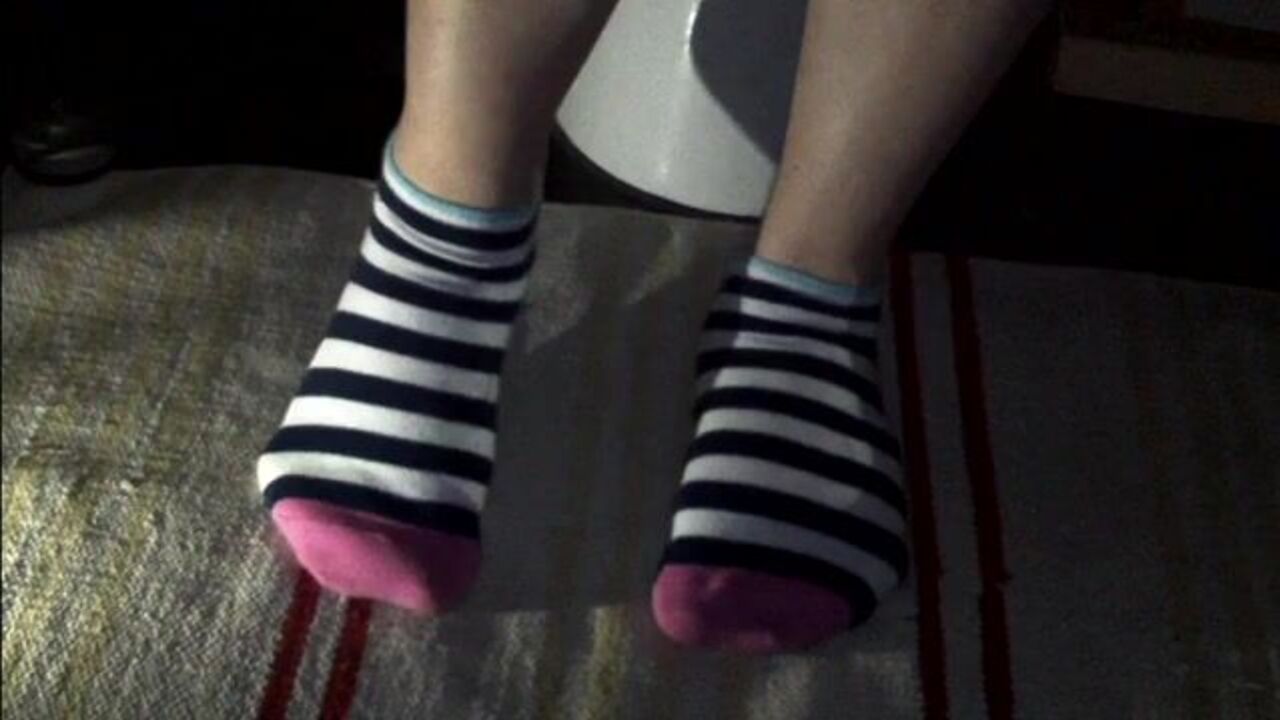 Get a taste of the kinky side of scat with this new video from striped 2s