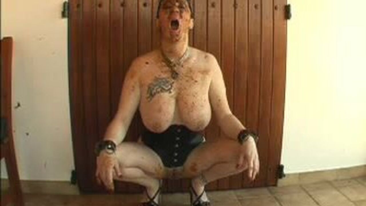 Watch these kinky scat girls get down and dirty in a scat porn video