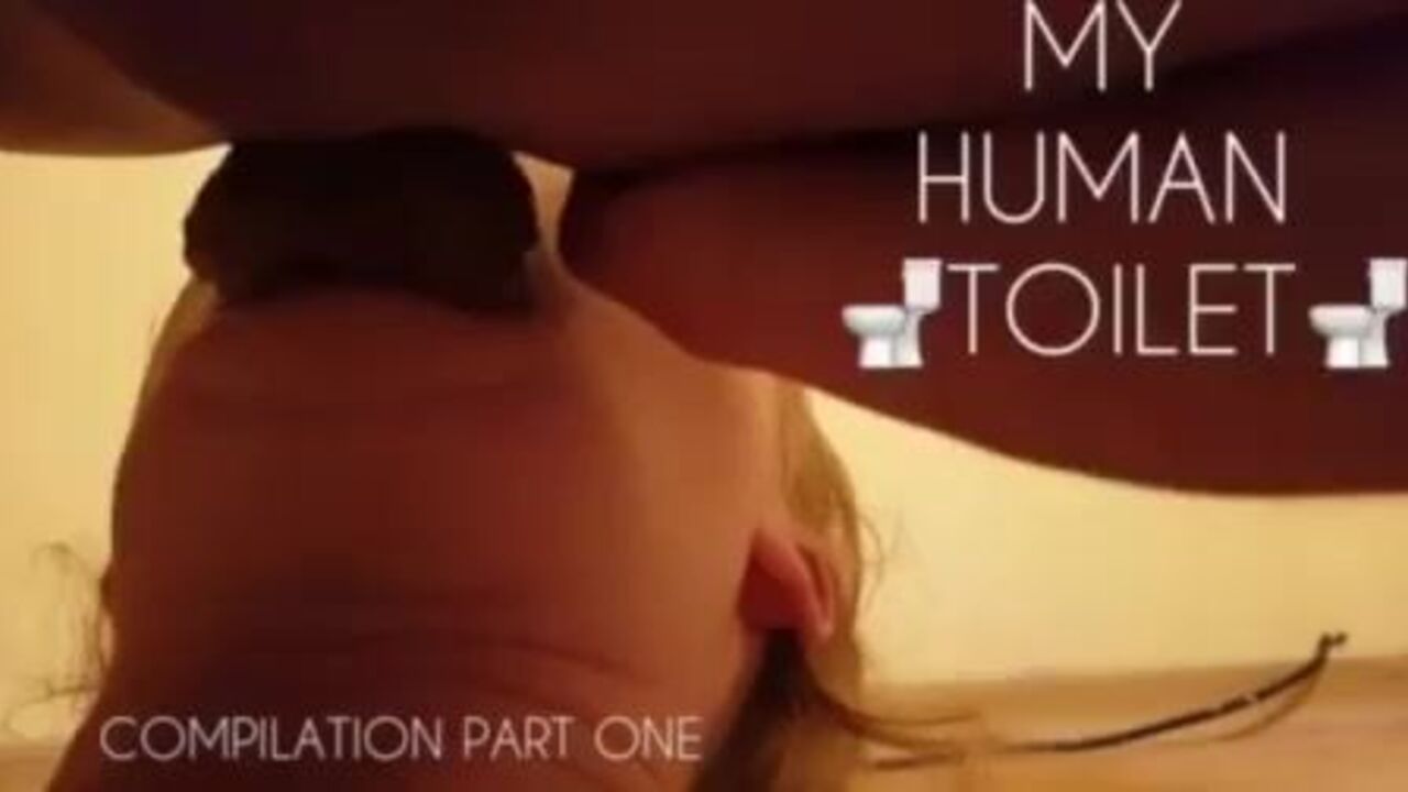 Porno scat slaves get their holes drilled in this poop porn video