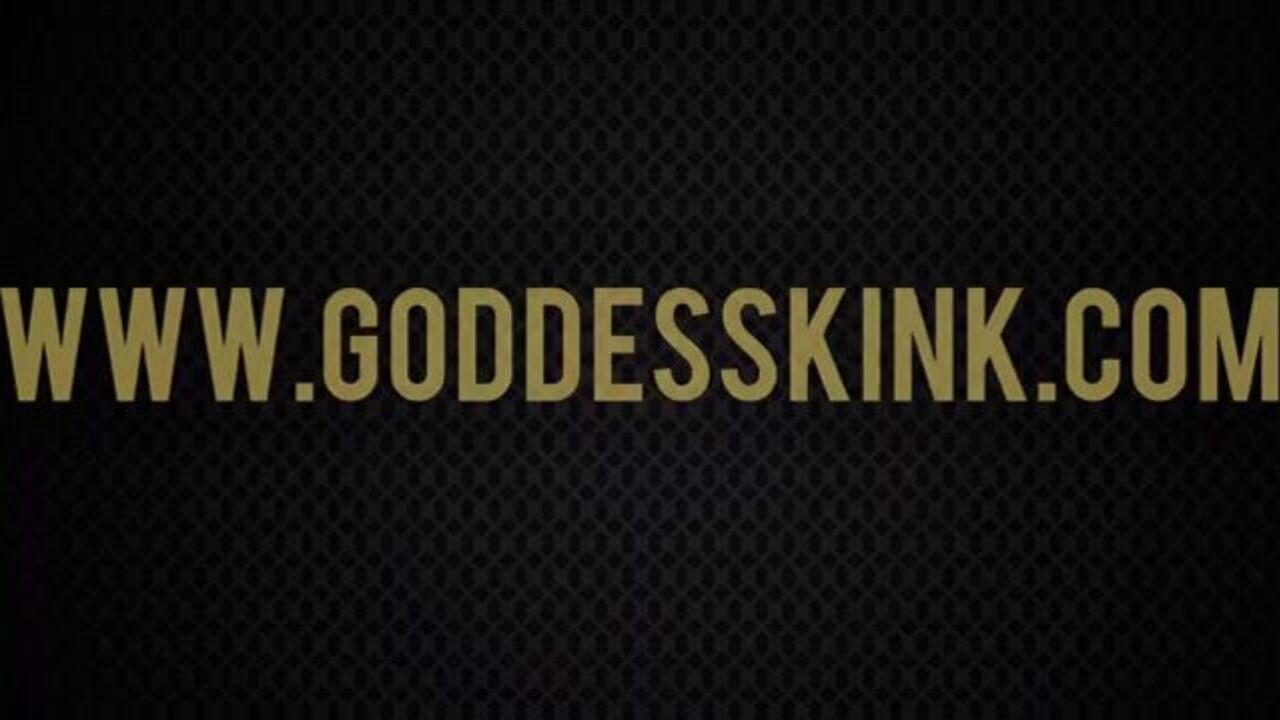 Kaviar-clad copro gets her fishnet stockings ripped off and pissed on