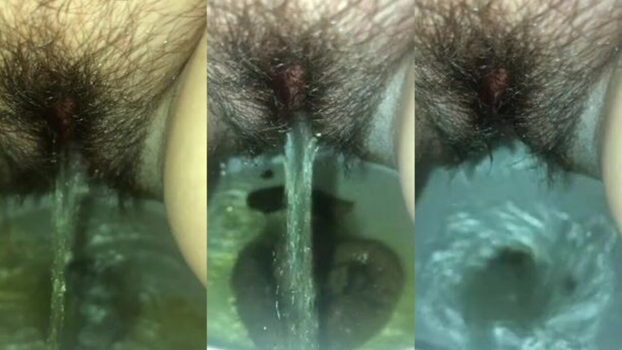 Porno Scat Slave gets her pussy and ass destroyed during a shitty period