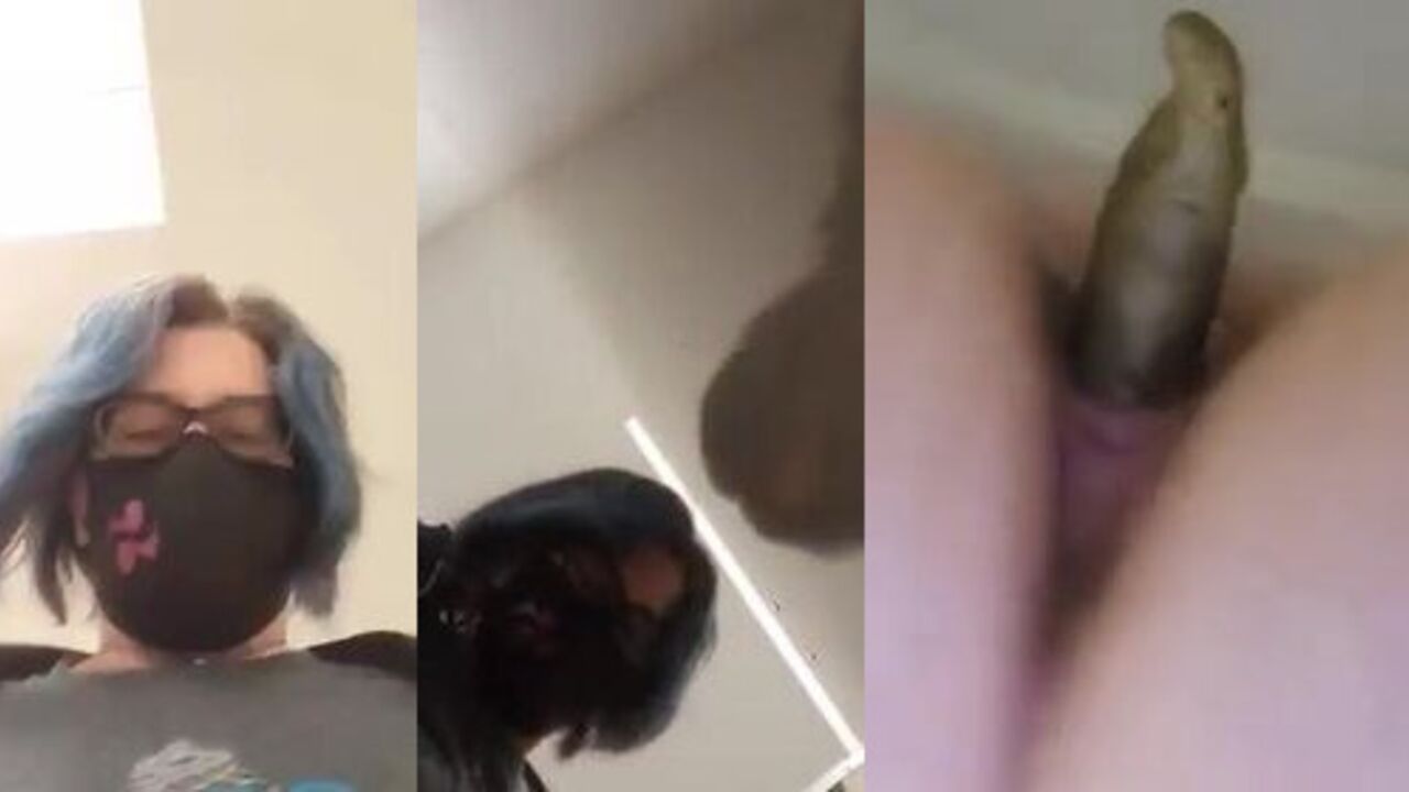 Watch these filthy videos of scat girls getting off in front of the camera