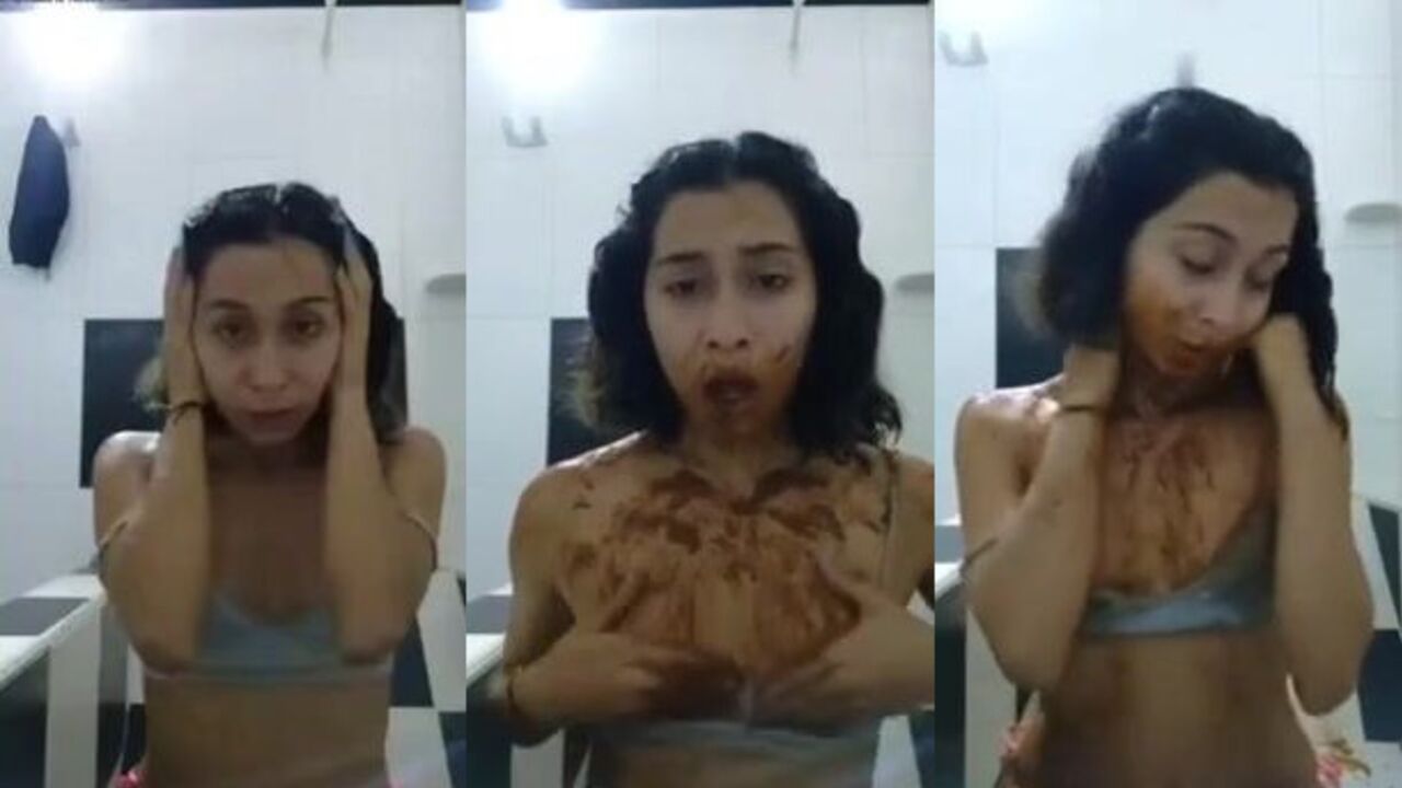 Kinky sluts love scat smearing and sharing in this filthy love fest