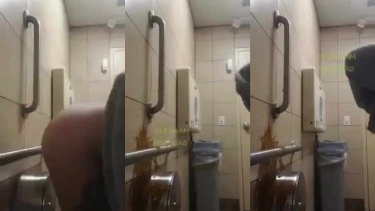 Dutch slut gets her juicy scat pumped full of cum