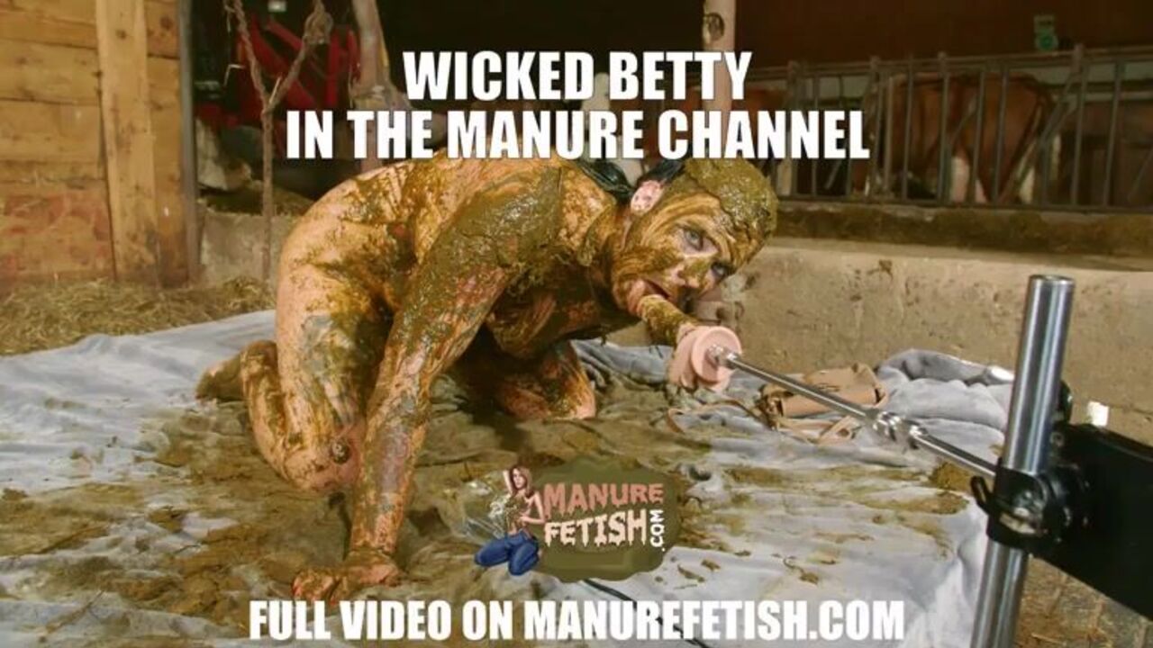 Get a sneak peek of Betty's filthy channel in this trailer