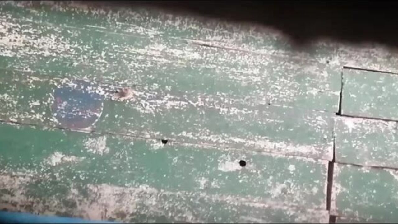 ThisVidcom presents KASACHSTAN WC 6 - SWEET MATURE NURSE Shitting with a Twist!