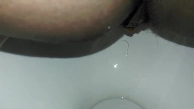 Toilet poop  ebony