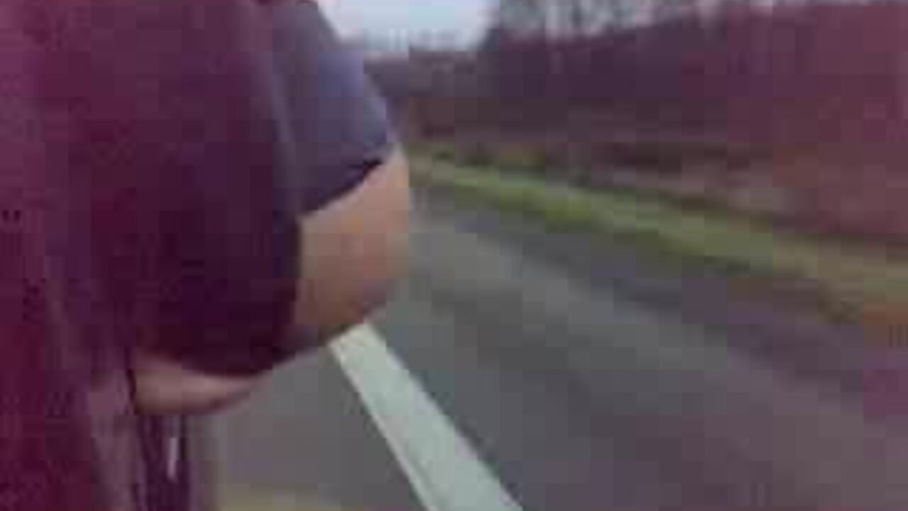 Watch this filthy slut scat & get drenched in her own warm pee