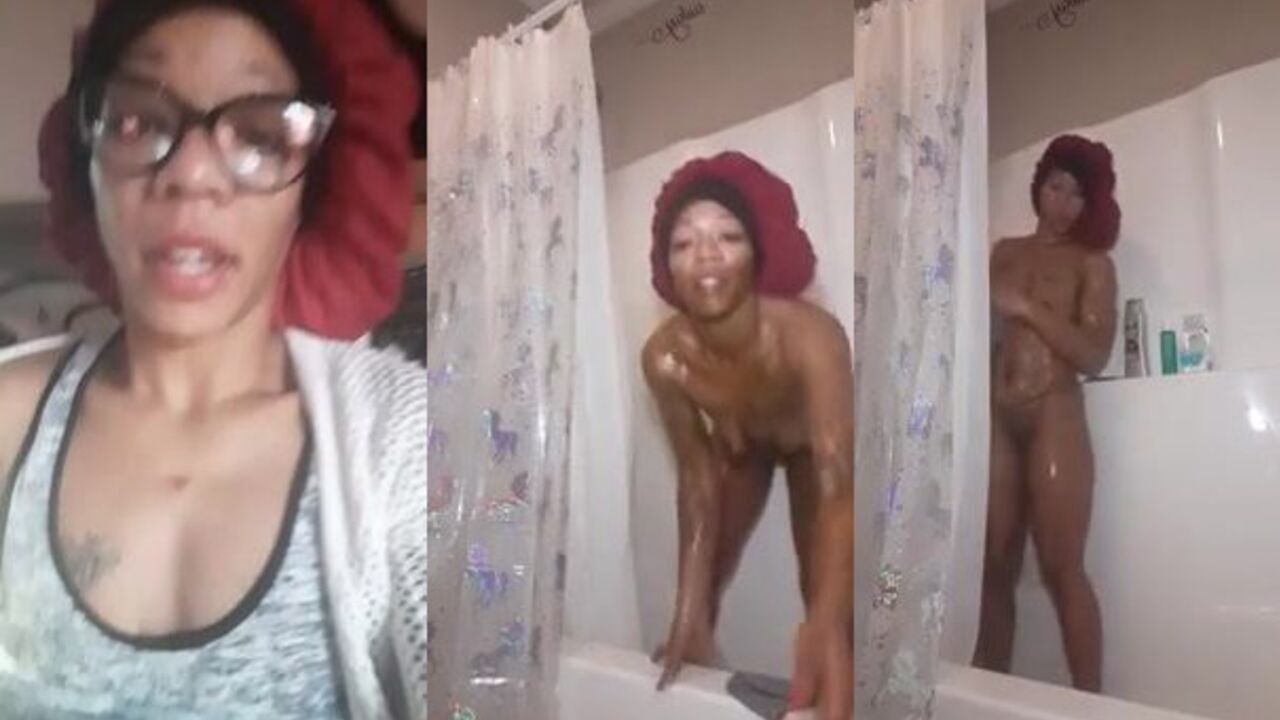 Ella, the squirting slut, gets her pussy and ass fucked hard in a wild scat party