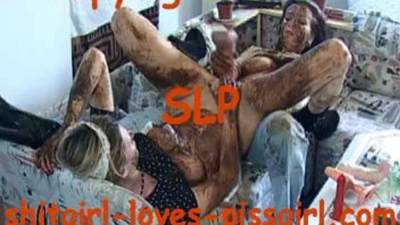 Get up close and personal with this filthy scat video featuring a scat girl and her favorite pornstars